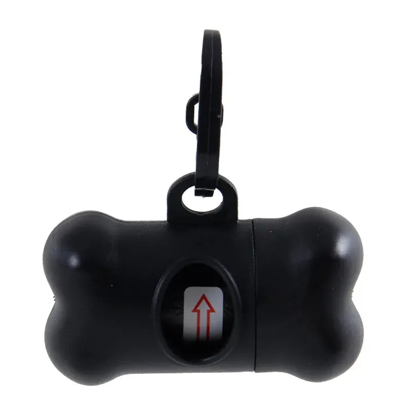 Bone-Shaped Dog Waste Bag Dispenser