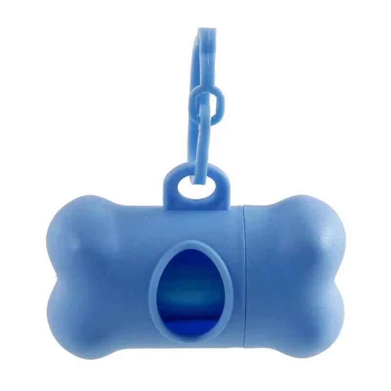 Bone-Shaped Dog Waste Bag Dispenser
