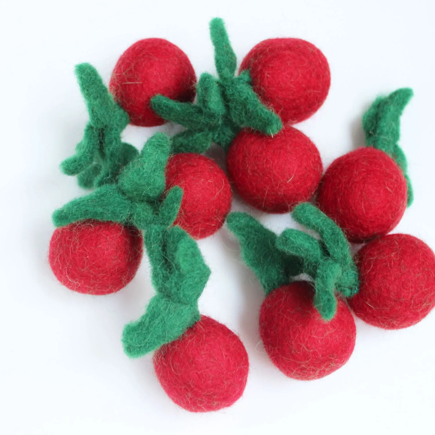 Felt Radish