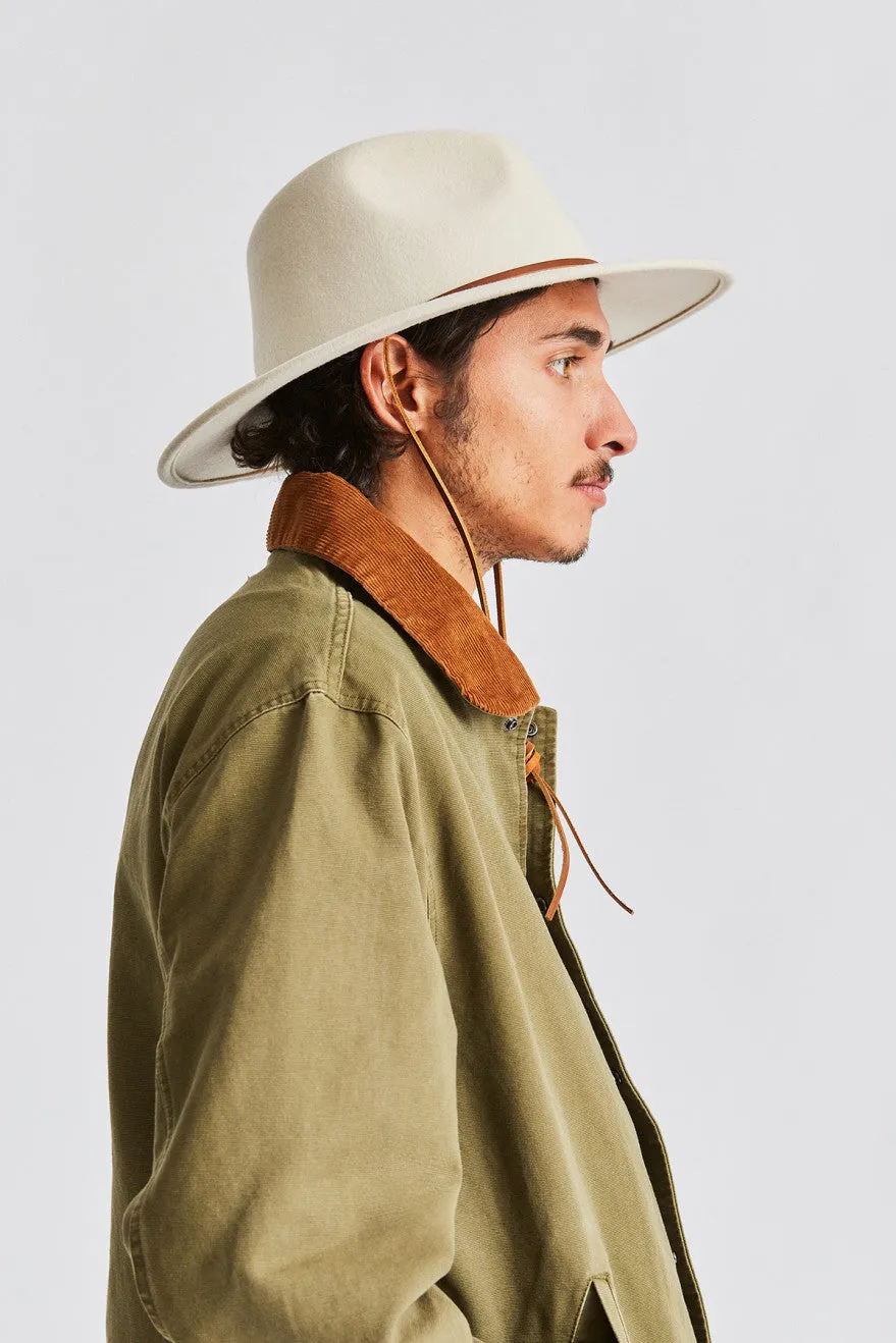 Field Hat - Dove