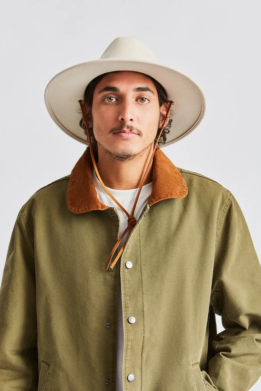 Field Hat - Dove