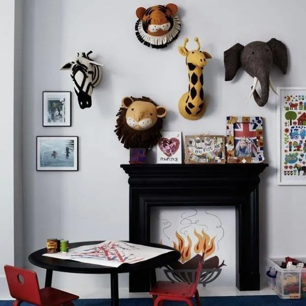HYGGE Felt Animal Popup