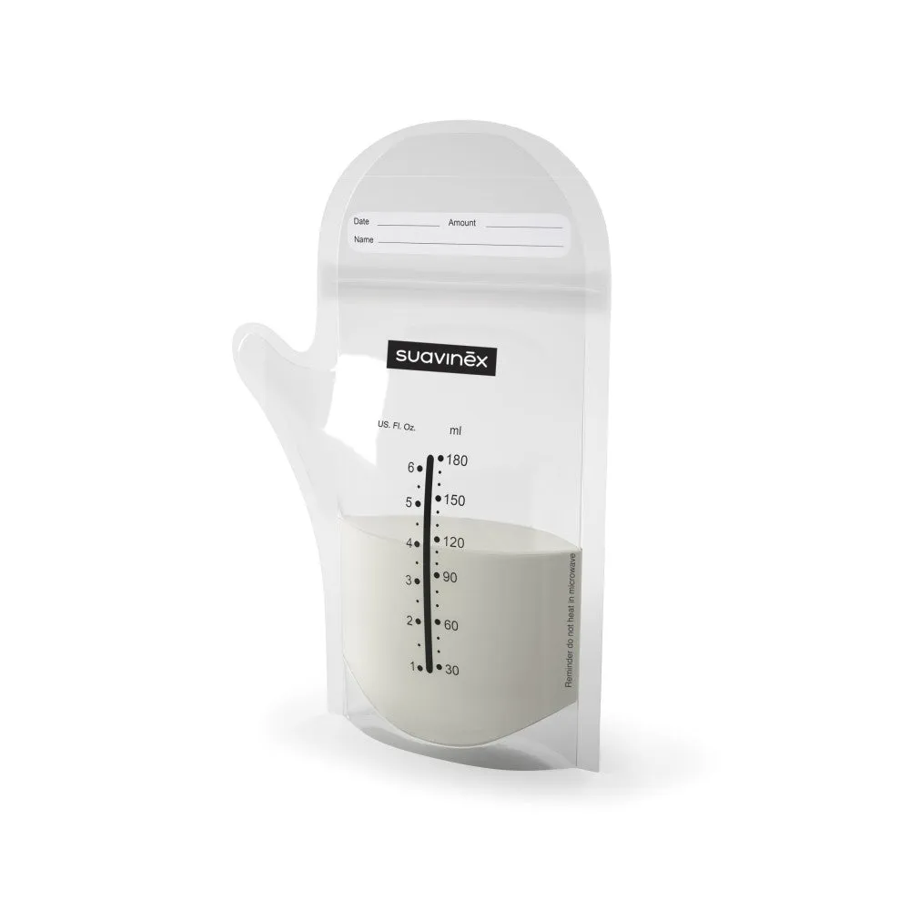 Suavinex Breastmilk Storage Bags