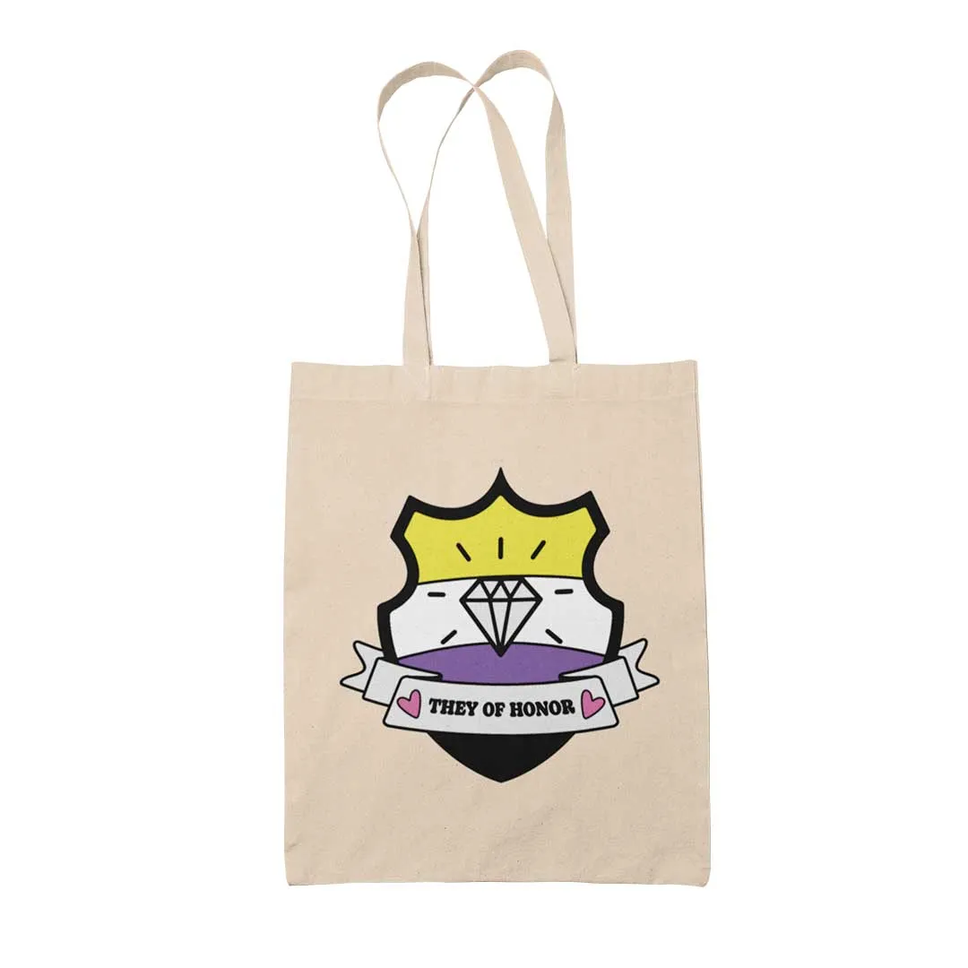 They of Honor Tote Bag